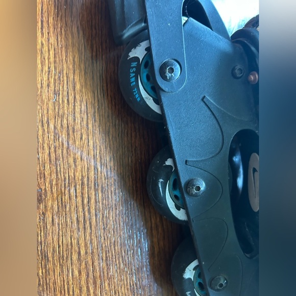 Vintage Nike Zoom Air In-line Men’s Roller Blades - Picture 2 of 8